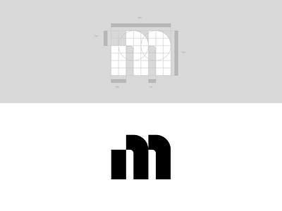 Minerva Institute Logo Design adobe adobeillustrator brand brandidentity branding design education graphic design grids illustration lettermark logo logodesign minimalistic ui