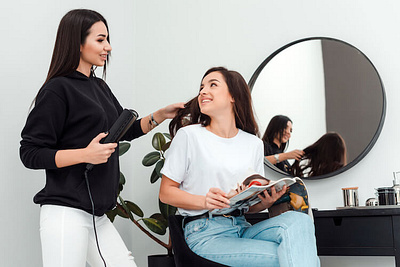 A Detailed Guide: Improving Client Experiences in Your Salon clients experience costumers happiness