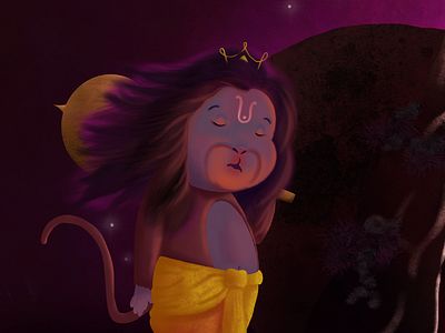 The Monkey King book cover design character design mythological fiction storyboarding