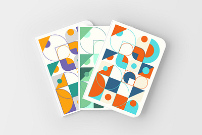 Shapes graphic design