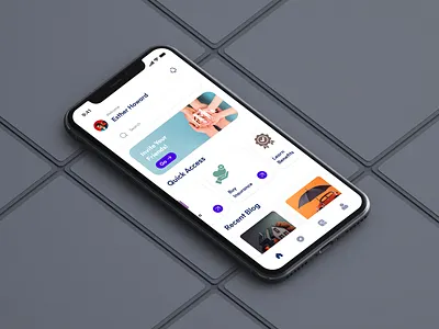 Health Insurance Mobile App branding graphic design illustration logo typography ui ux vector