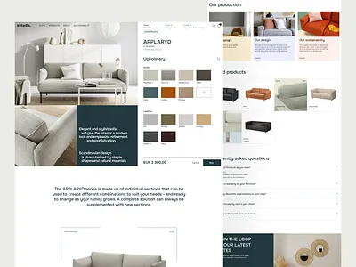 Ecommerce Website Design Concept design e commerce ecommerce ecommerce website ecommerce website design ui web website