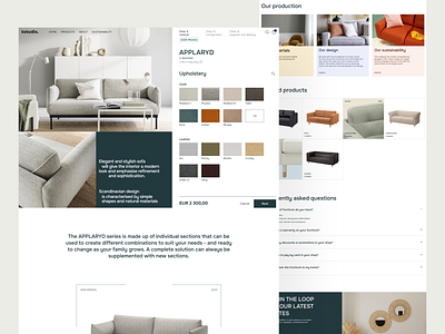 Ecommerce Website Design Concept design e commerce ecommerce ecommerce website ecommerce website design ui web website