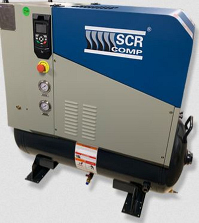 scrair industrial screw compressors