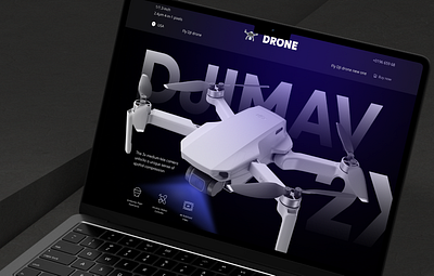 Drone landing page UI Design drone drone landing page drone website figma flying beast home page landing page landing page design landing page ui ui ui design ui ux ux web design website website design website ui website ui design