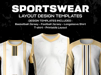 GRUNGE SPLATTER SPORTY JERSEY DESIGN LAYOUT TEMPLATE print