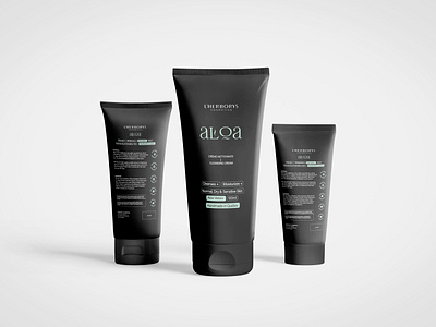 LightWater - Single Use Skincare Packaging by Alexandra Necula on Dribbble