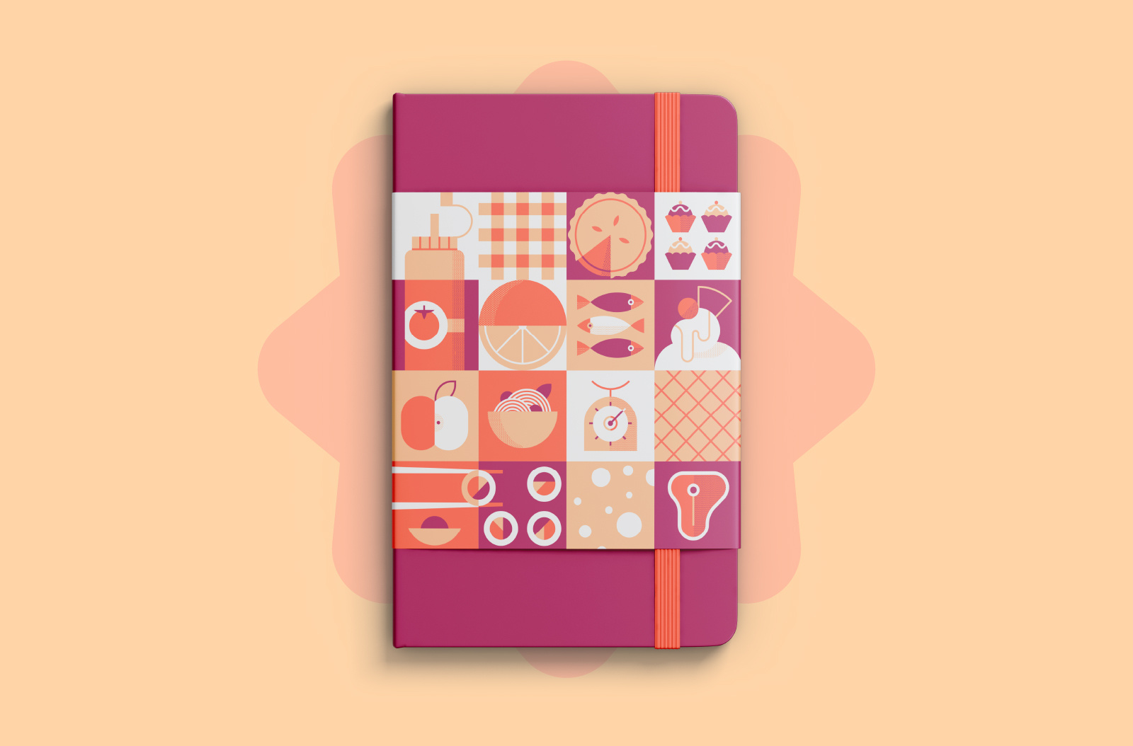 MEMO Notebook (Menu) by Makers Company on Dribbble