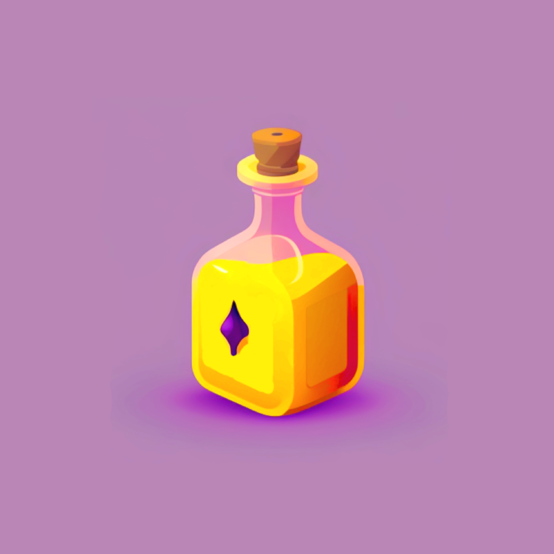 Magic Potion Illustration alchemy artisticalchemy artlovers chemistry design digitalart dribbbleart enchantingart graphic design illustration illustrationmasters magicpotion mysticalwonders vector wizardsbrew