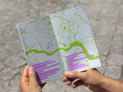 Bienal Fotografia do Porto / 2023 Edition / Outside Materials art branding brochure design graphic design logo map programme typography