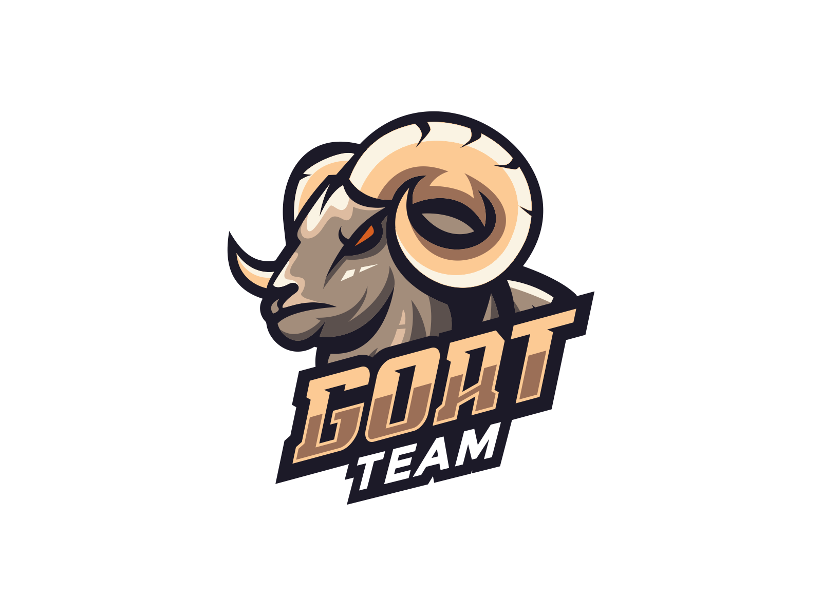 goat-gaming-logo-vector-team-by-majestic-logo-on-dribbble