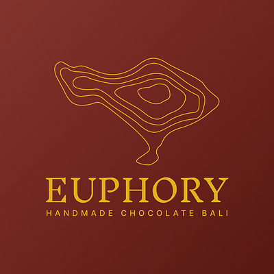 Euphory - Handmade Bali Chocolate animation branding design sprint design system design thinking graphic design icon design illustration interaction design mobile app design motion graphics packaging design product design user research ux design visual design