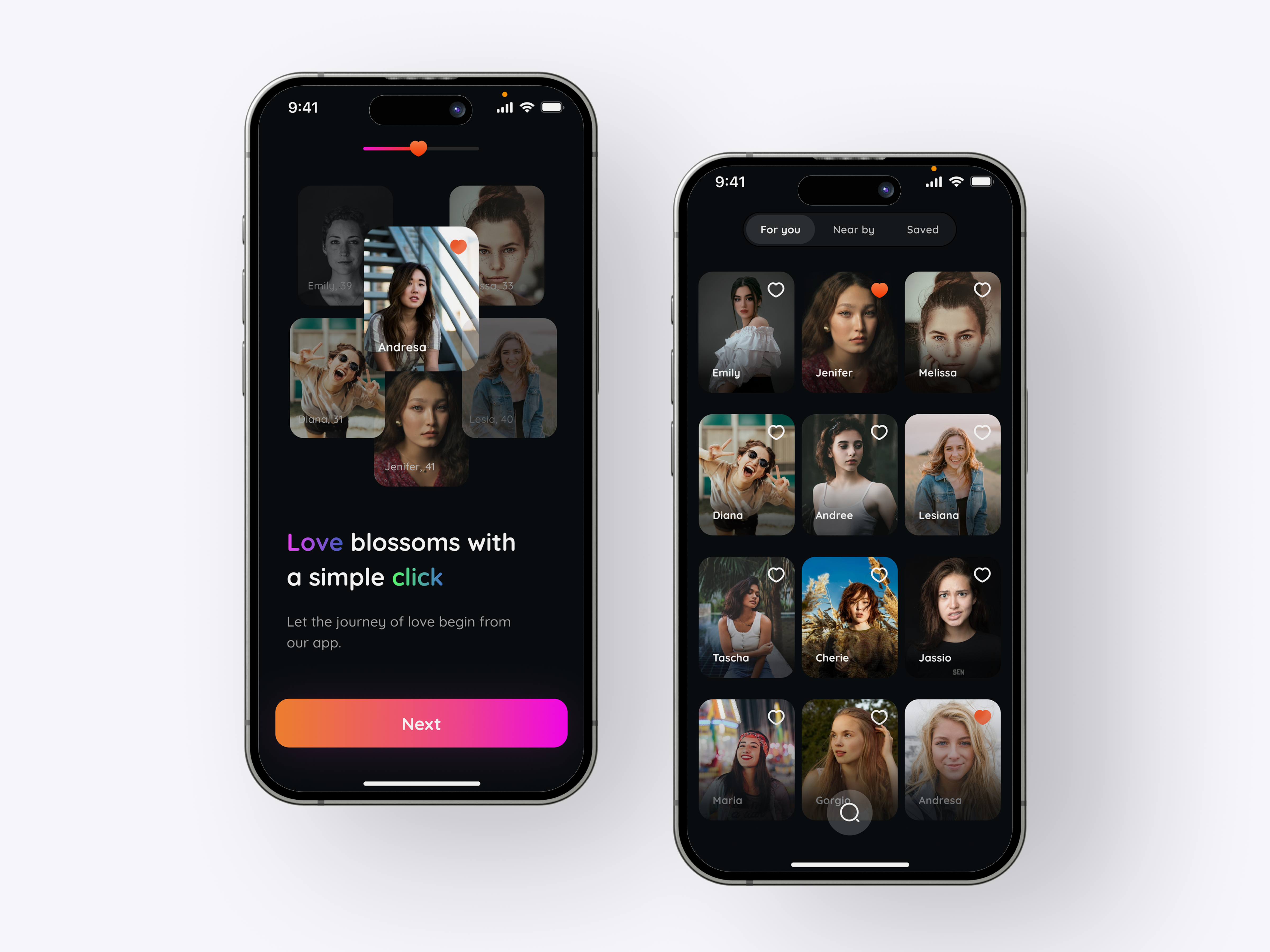 App ui design app design mobile ui