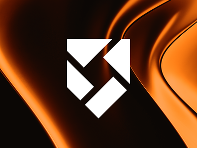 Clypeum abstract logo branding logo protection logo shield shield logo startup logo