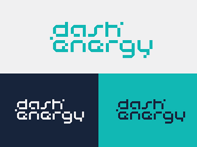 Dash Energy branding dash dashenergy design graphic design identity logo