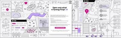 Delivery Pizza app (background) app delivery design illustration illustrator cc pizza pyhu vector workshops