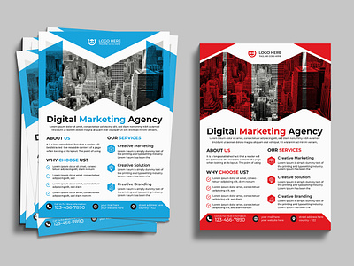 Creative Digital Marketing Flyer Design a4flyer branding businessflyer businesstemplate companyflyer corporate corporatebusiness corporateflyer creativeflyer digitalflyer digitalmarketing flyer flyerdesign graphic design leaflettemplate marketingdesign marketingflyer modernflyer promotionalflyer template