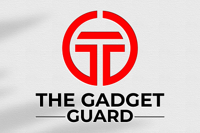 The Gadget Guard branding graphic design logo