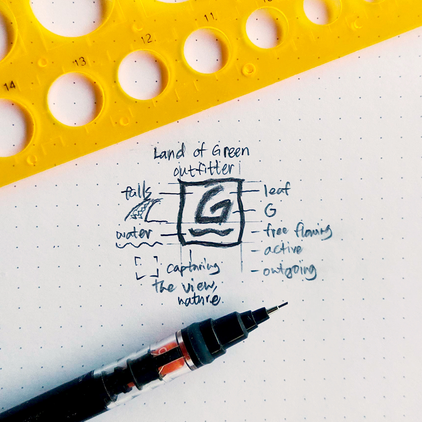 Land of Green Logo Design brandidentity branding filipino geometric graphicdesign logo logobyjolan logodesigner logodesigns logogrid logolife memorablelogos minimallogos passion shapes sketchlogo timelesslogo unique visualidentity visualidentitydesigns