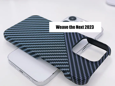 Pitaka - Weave the Next 2023 - HORIZON carbon weaving design freelance work horizon pitaka product design weave the next 2023