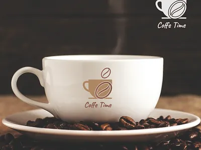 Coffe_Time branding graphic design logo