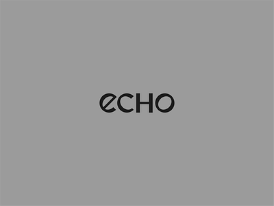 Echo- clothing brand logo beauty businesslogo clothbrand clothinglogo creativelogo flatlogo foodlogo iconlogo mens minimallogo shoebrand wearbrand wordmarklogo