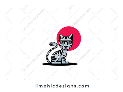 Cat Logo branding cat design graphic design logo logo design vector