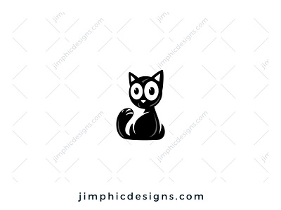 Cat Logo branding cat design graphic design logo vector