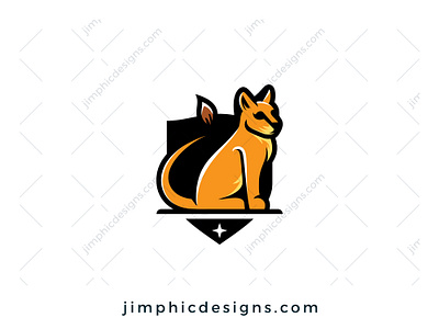 Lioness Logo branding design graphic design lioness logo vector