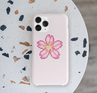 Cherry blossom - It's time to shine pitaka product design
