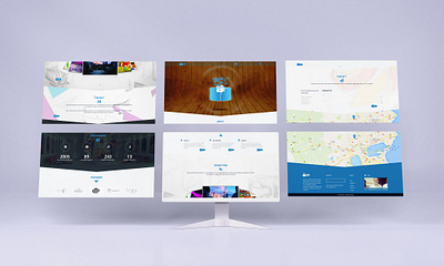 Web Design | Pandora branding design graphic design ui web design
