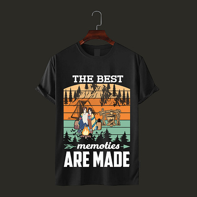 The Best memories are made t-shirt design graphic design t shirt design photoshop