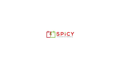 SPICY Logo Design