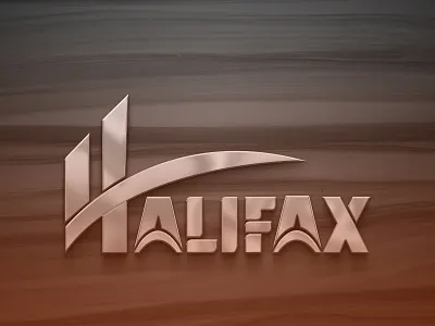 logo for Halifax banner design best graphic designer best logo designer brand logo branding business card designer design graphic design illustration