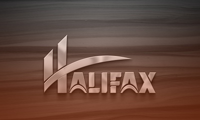 logo for Halifax banner design best graphic designer best logo designer brand logo branding business card designer design graphic design illustration