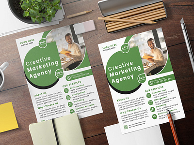 Professional corporate flyer corporate business flyer design design design flyer flyer design flyer design in illustrator flyer design tutorial graphic design how to design a flyer illustration