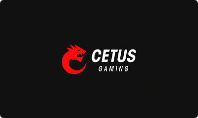 Cetus Gaming Branding branding esports gaming league of legends logo