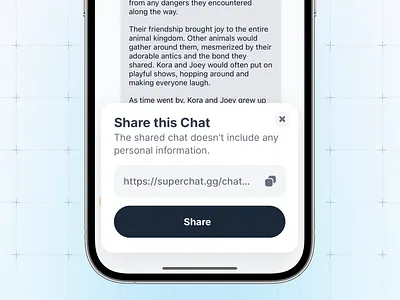 Share sheet exploration app bottomsheet design share sharesheet