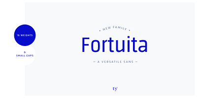 Fortuita branding design font new font sans serif small caps type design typedesign typography