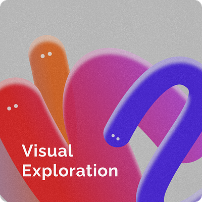 Simple Lines Illustration | Visual Exploration #02 branding colorful figma fun game illustration minimal noodles simple snake watchmegrow