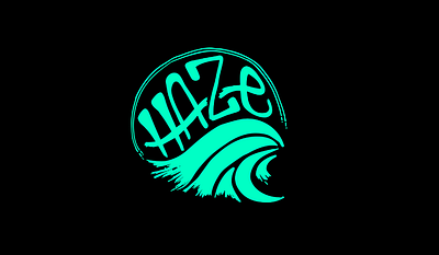 HAZE Animation 2d after effects animation logo motion design motion graphics