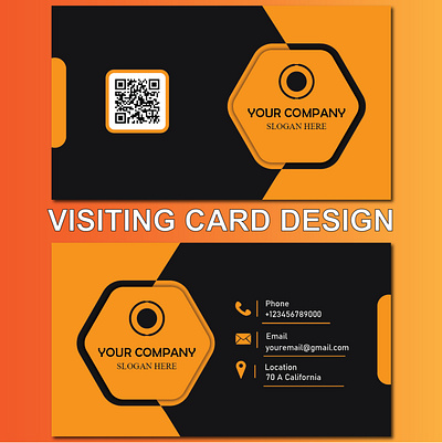 Business Card Design business card graphic design