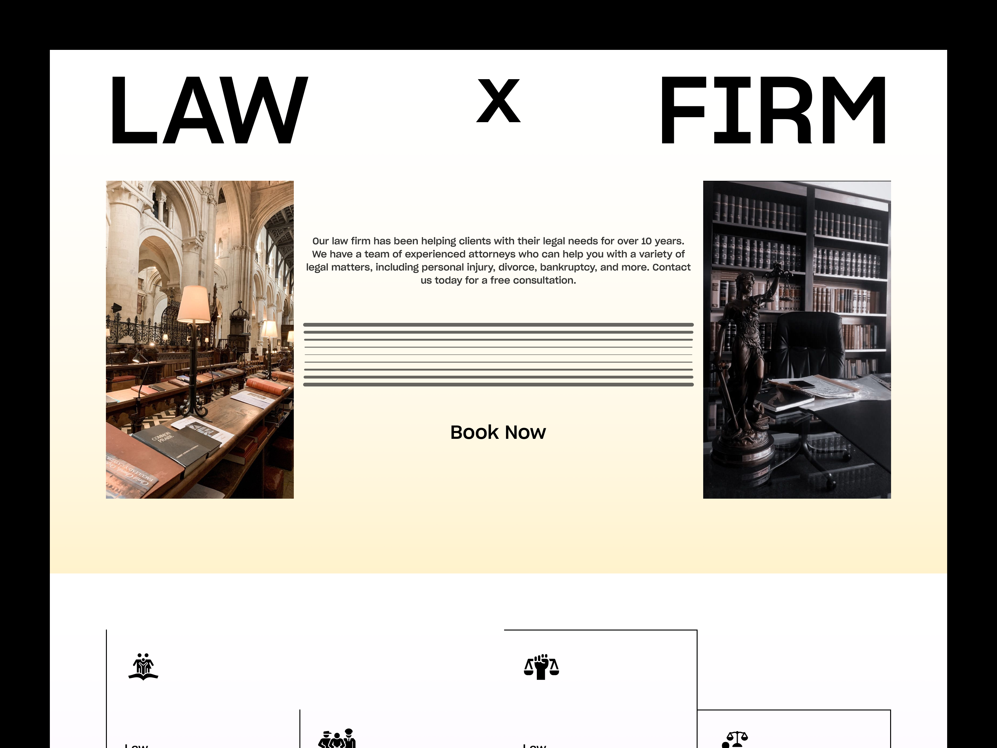 UI/UX For Law Firm Website Design attorney web ux attorney website ui best law firm website case study uiux clean legal ui corporate web ui intuitive ux design law consultation ux law firm ui law office ux law website ux lawyer portfolio ui legal advisor ui legal tech design legal website design minimal law ui modern legal web professional web design uiux law firm user friendly law ui