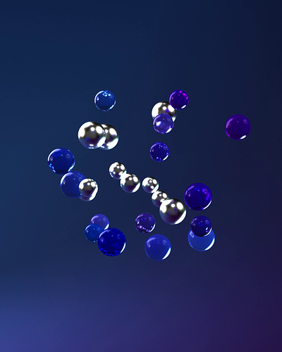 Houdini Fluids and Softbody Sims 3d houdini redshift sim subsurface scattering vellum