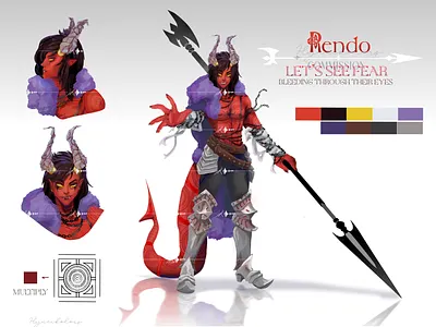 Character design commission to Thomas art character design design digital art digital illustration graphic design illustration