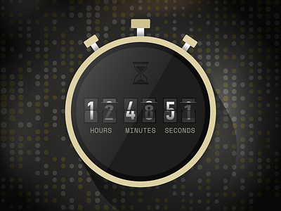 Countdown Timer challengeaccepted clock countdown countdowntimer dailyui dailyuichallenge design designinspiration digitaldesign timer ui userexperience