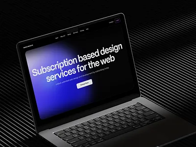 Equinox Design | Subscription Based Design Studio app design branding clean design design agency design service design studio design system landing page modern one page product design prototyping subscription ui ui design ux ux design website design