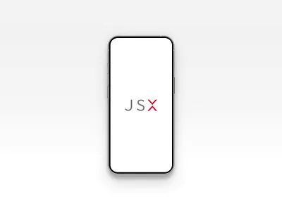 JSX Splash Screen after effects airport animation app booking design flights launcher mobile design motion graphics splash splash screen ui ui component