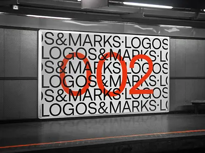 Logofolio vol. 002 animation branding design graphic design logo logo design logofolio typography vector