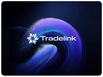 Tradelink Oil & Gas Limited Branding graphic design logo ui